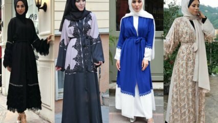 Kaj morate vedeti o modi Abaya