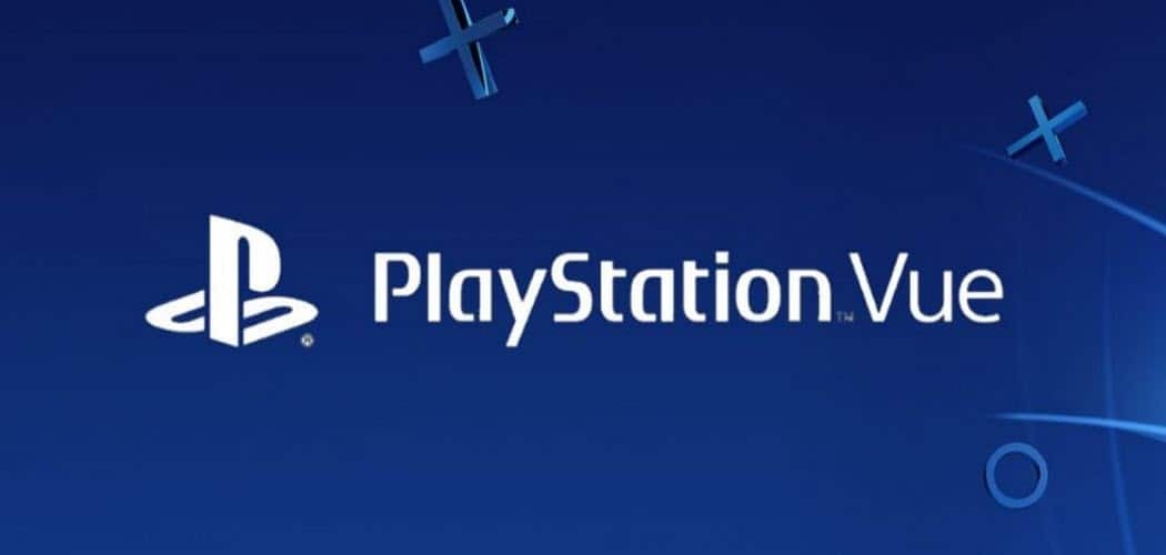 Sony napoveduje novo funkcijo PlayStation Vue za ogled treh kanalov hkrati