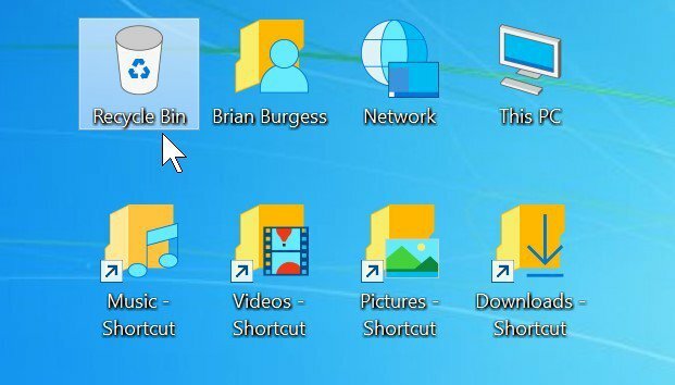 Windows 10 Build 10061 vizualni ogled novih funkcij