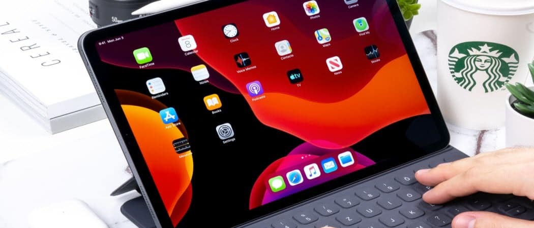 Je iPad Pro pripravljen nadomestiti prenosnik?