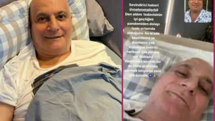 Obstajajo novice Mehmeta Alija Erbila, ki je začel terapijo z matičnimi celicami! Stanje ...