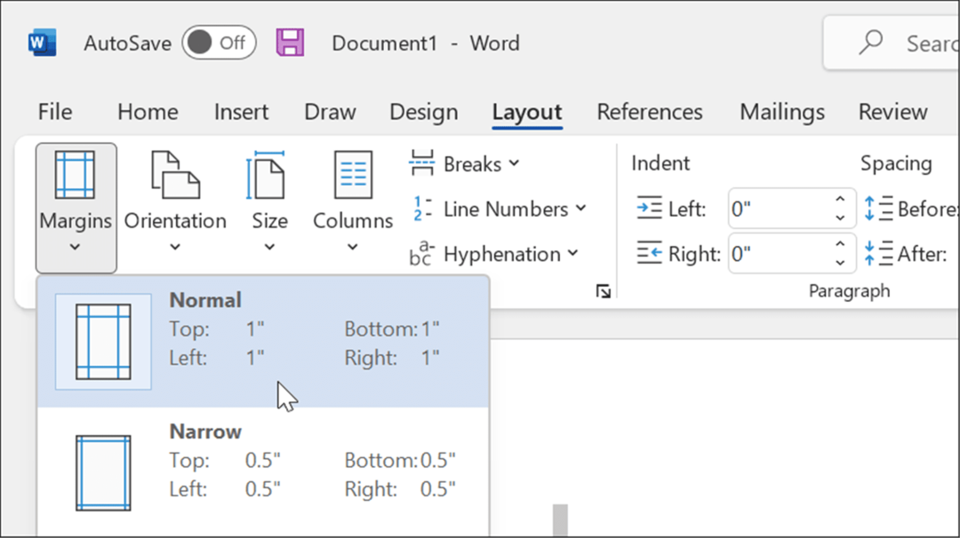 Kako oblikovati slog APA v programu Microsoft Word