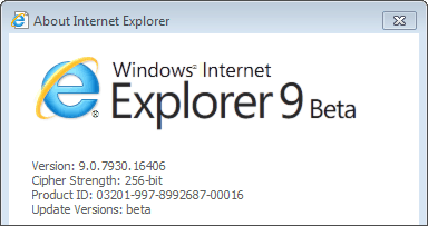 Prenos in funkcije Internet Explorerja 9