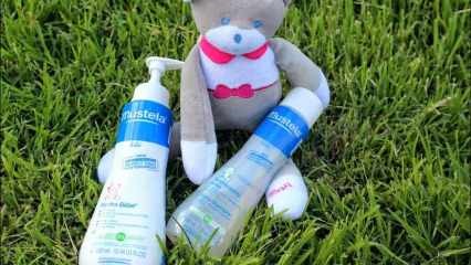 Kako uporabljati Mustela nežni otroški šampon? Mnenja uporabnikov o otroškem šamponu Mustela
