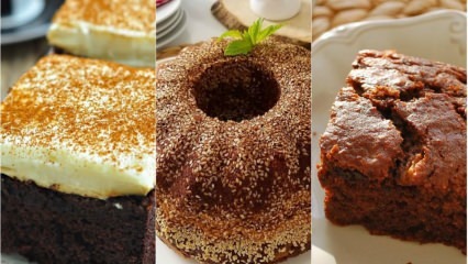 Najbolj okusni in enostavni recepti za torte! Kako najlažje narediti torto doma?