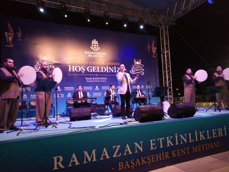 Ramazanske zabave v otomanskem cesarstvu