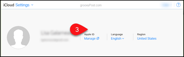 Kako ponastaviti geslo za Apple iCloud - 3