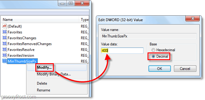Kako prilagoditi velikost sličic opravilne vrstice Windows 7