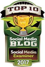 značka izpraševalca družabnih omrežij 10 najboljših blogov socialnih medijev 2017