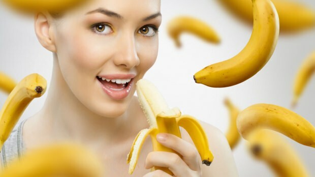 Kakšne so prednosti uživanja banan?