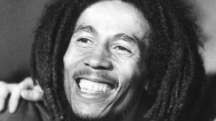 Umetnik Bob Marley