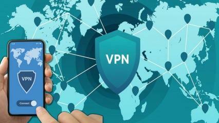 Kaj je VPN? Kako uporabljati VPN? Twitter in Tiktok z VPN