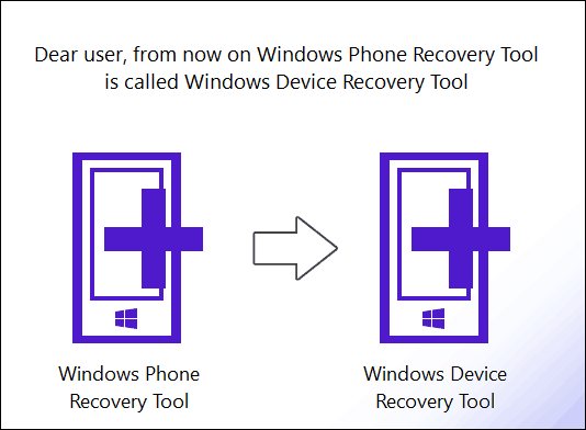 Orodje za obnovitev naprave Windows 2