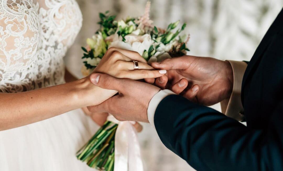 Kakšna je definicija »Poroke«, ki je osnovni gradnik družbe? Kakšni so triki prave poroke?