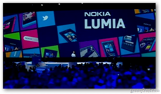 Nokia Lumia Mango