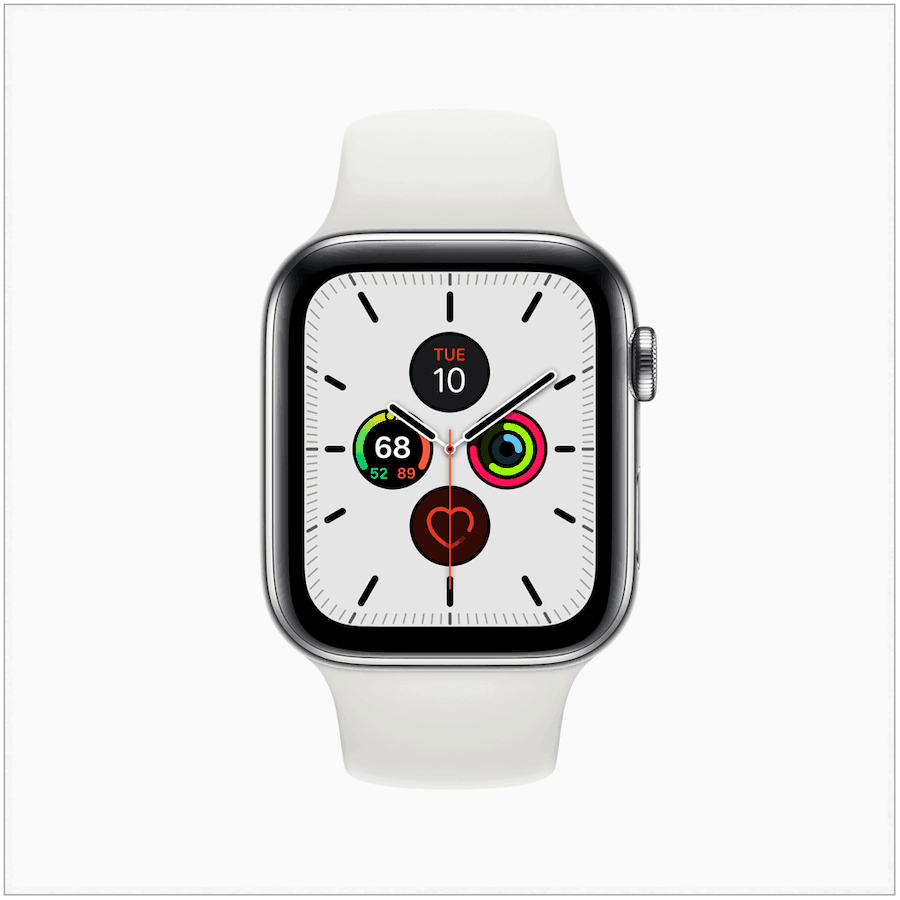 Apple Watch serija 5