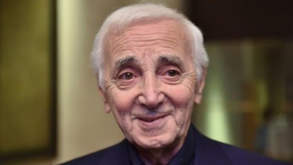 Charles Aznavour je izgubil življenje