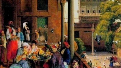 Starodavne ramazanske tradicije 