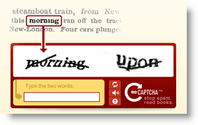 Google pridobiva reCAPTCHA [groovyNews]