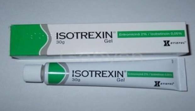 Kaj je krema Isotrexin Gel? Za kaj je namenjen Isotrexin gel? Kako uporabljati Isotrexin Gel?