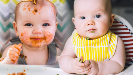 Kakšna je metoda BLW v prehrani otrok? Kdaj začeti BLW?