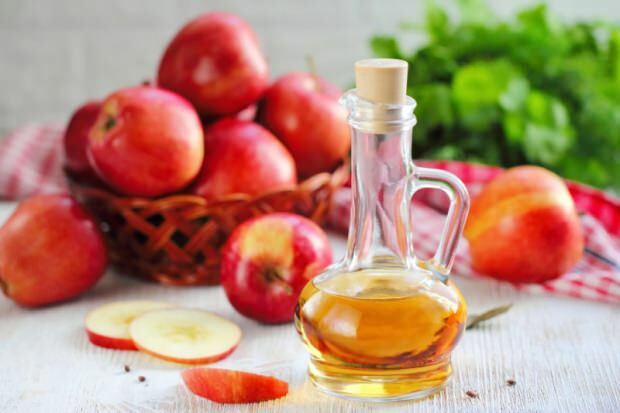 Kako uporabljati jabolčni kis za hujšanje?