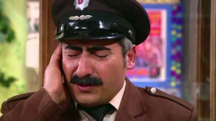 Tisti, ki so slišali pravi poklic Bekçija Bekirja iz serije osemdesetih, so bili šokirani! Kdo je Hacı Ali Konuk?