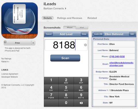 ileads app