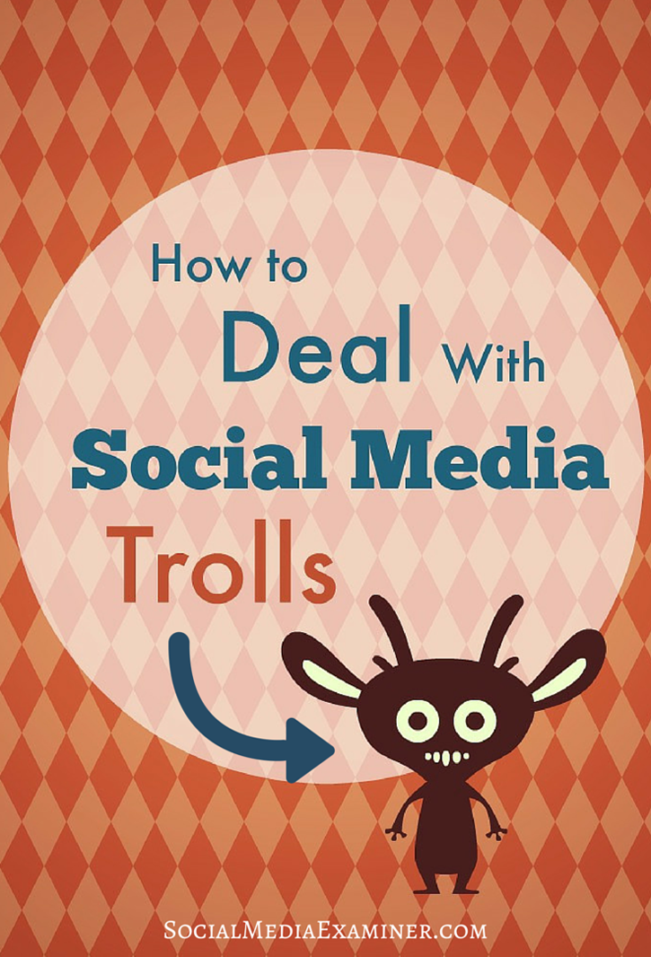 Kako ravnati s troli v družabnih omrežjih: Izpraševalec socialnih medijev
