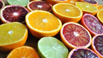 Kateri plodovi so agrumi? Kakšne so prednosti citrusov?