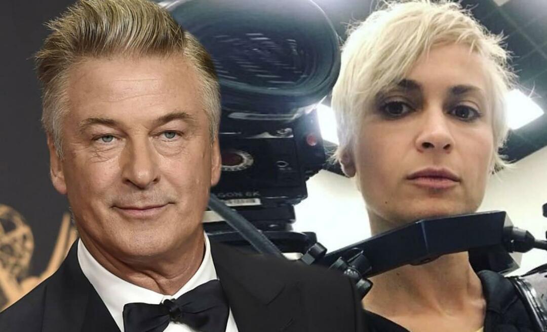 Alec Baldwin, ki je bil morilec na snemanju Rjave, je uspel prepričati družino! Vrnitev k nizom