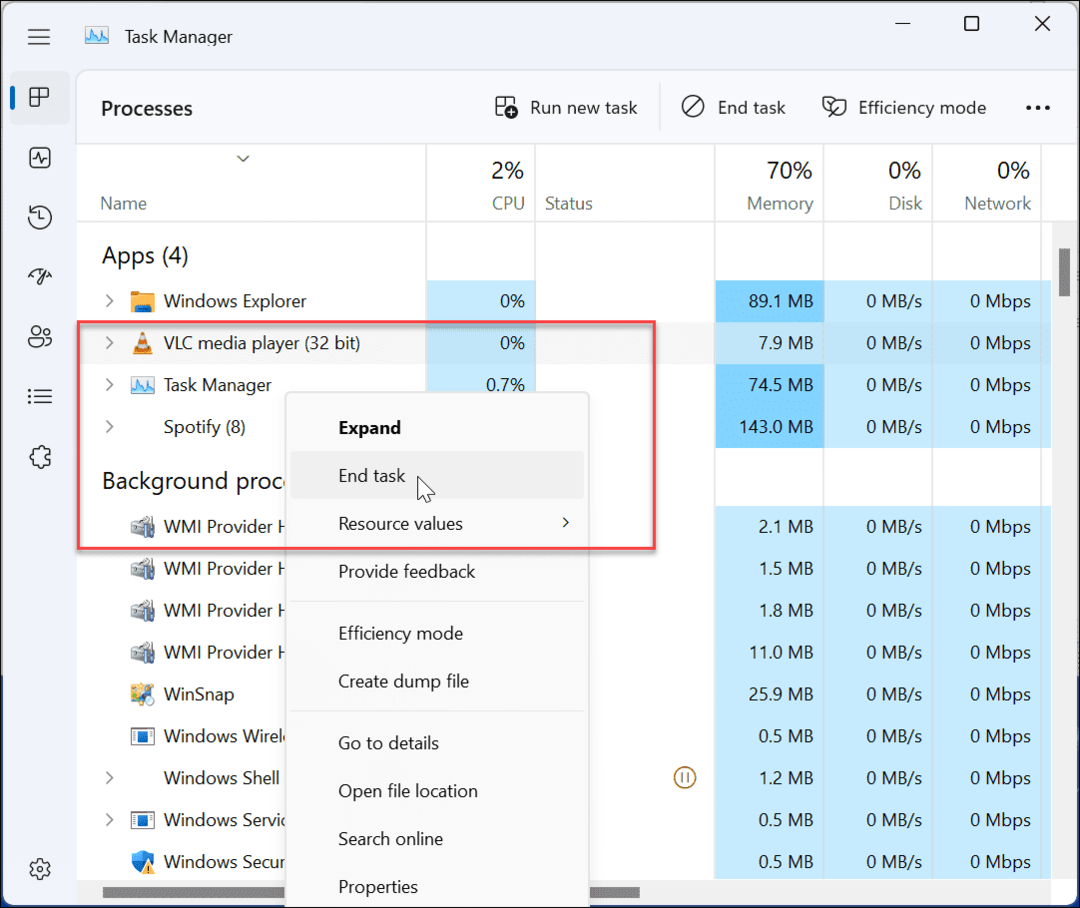 Kako popraviti, da ohranjevalniki zaslona ne delujejo v sistemu Windows 11