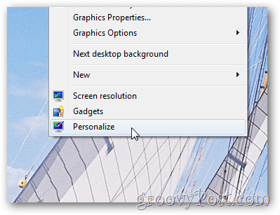 Windows 7 - odprte teme
