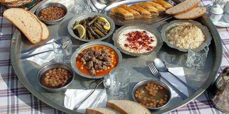 Nasveti za pripravo tabele iftar in sahur