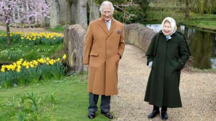 V hiši, ki jo je princ Harry zapustil, je kraljica II. Elizabeth in princ Charles sta objavila