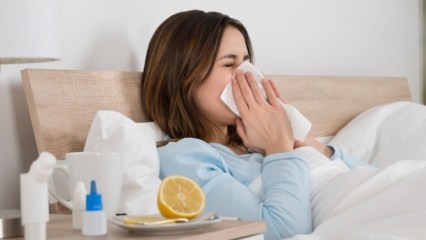 Velika nevarnost pri prehladih, ki trajajo več kot dva tedna!