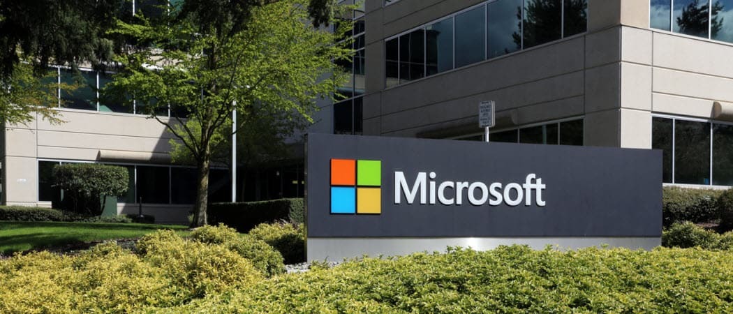 Microsoft je izdal novembrske popravke v torek za Windows 10