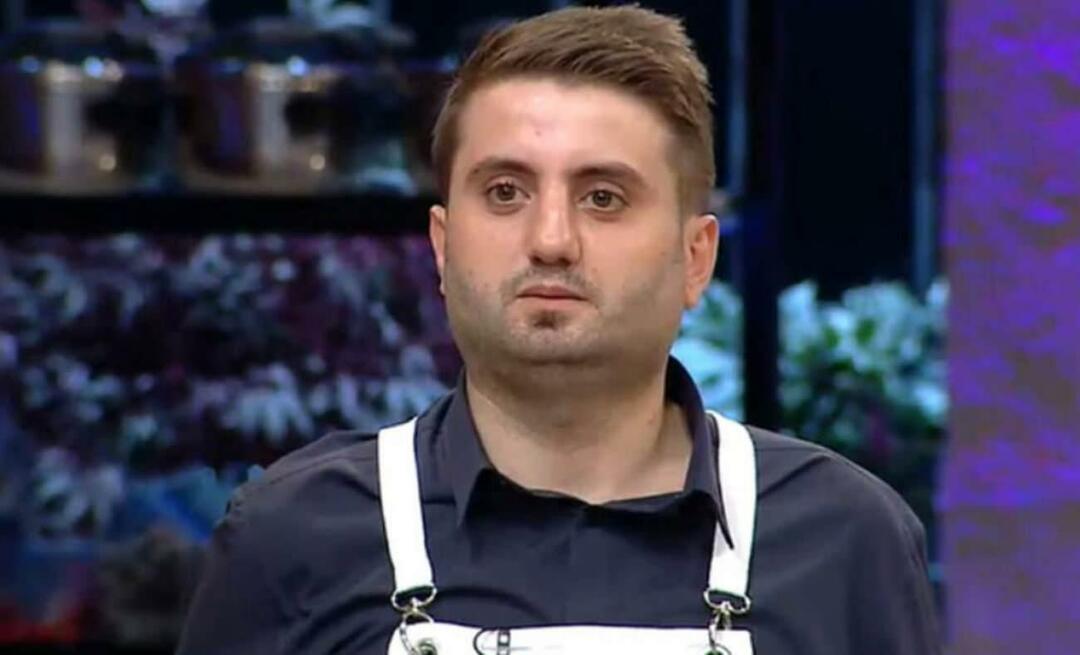 Masterchef Kayhan se je uprl! "Po Masterchefu se vračamo še dlje!"