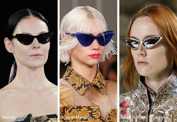 Kateri so modeli sončnih očal, ki so v trendu poleti 2018?