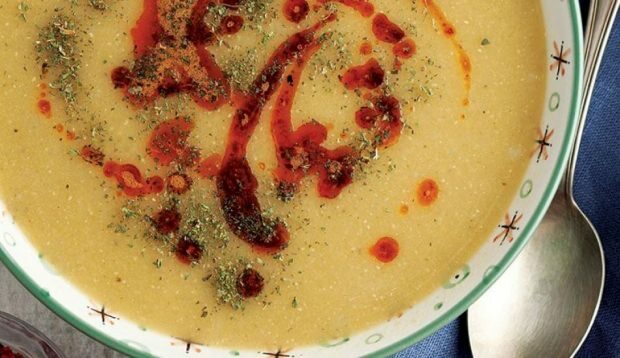 Kako pripraviti Mahlita juho?