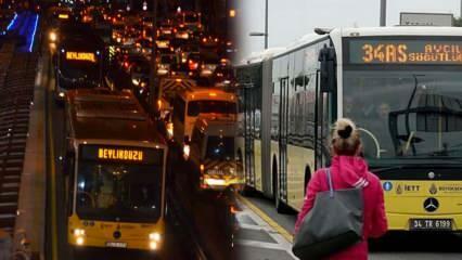 Kakšne so postaje Metrobusa in njihova imena? Koliko stane vozovnica za Metrobus 2022?