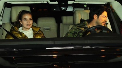 Burak Özçivit je kupil avto zase in svojo ženo