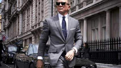 Igralec "James Bond" Daniel Craig otrokom ne bo pustil bogastva v višini 125 milijonov funtov!