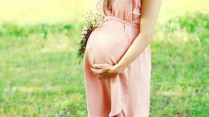 Kako naj bo odnos med nosečnostjo? Do katerega meseca nosečnosti imate spolne odnose?