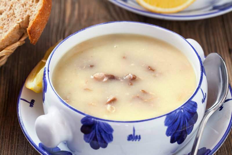 Kako narediti poročno juho? Izdelava najlažje poročne juhe doma