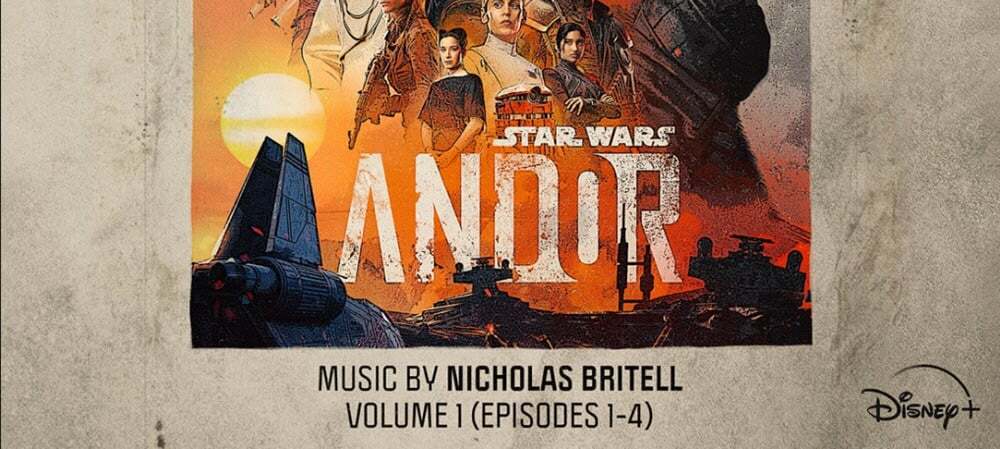 Disney je izdal Andor Original Soundtrack