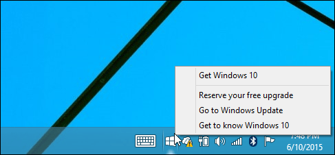 Pridobite ikono Windows 10