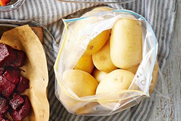 Kako narediti krompirjevo dieto? Vzorčni seznam prehrane! Jogurtova dieta s kuhanim krompirjem
