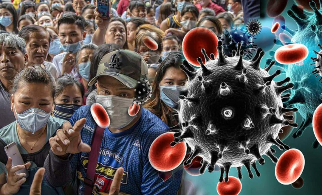 Razlaga strokovnjaka za grozljiv virus gripe! Kakšna je razlika med gripo in covidom-19? 