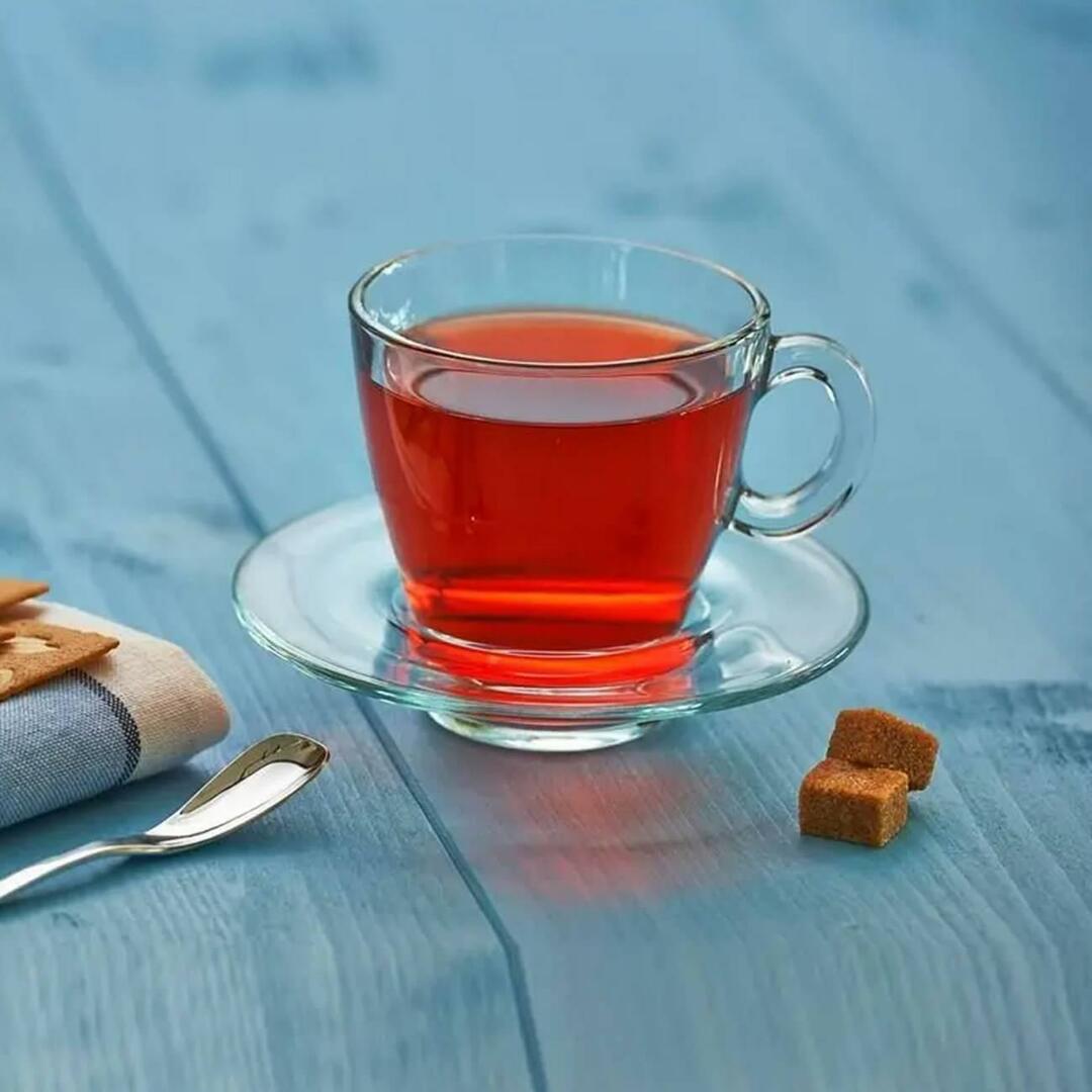 Set skodelic za čaj Paşabahçe 95040 Aqua